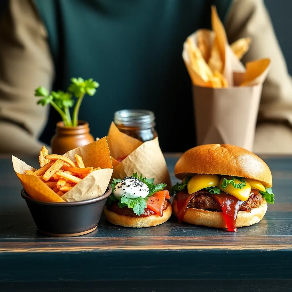 Washington Street Cafe