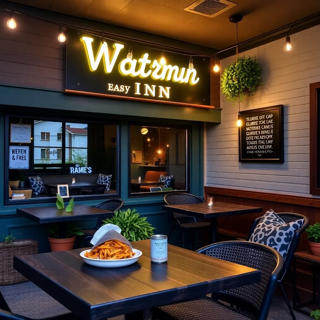 Watson Inn