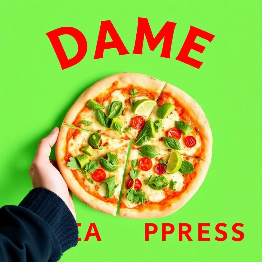 We, The Pizza Express