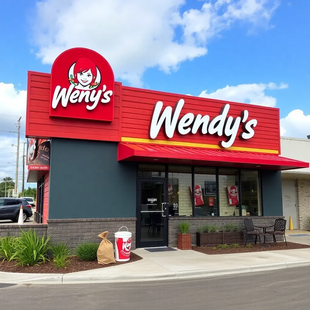Wendy's Barrigada