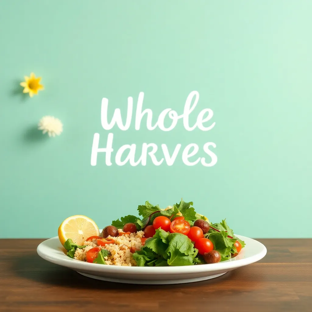 Whole Harvest Kitchen