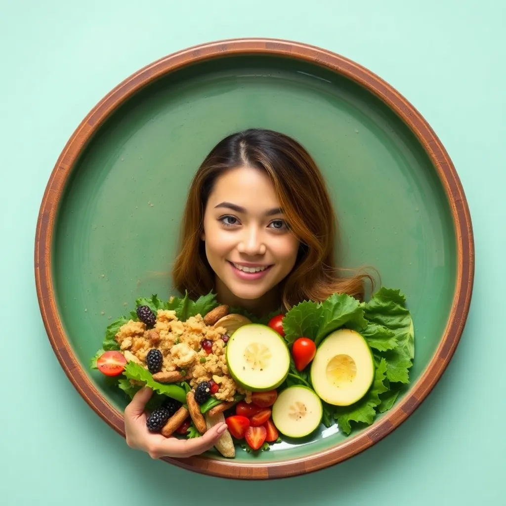 Wholesome Plate