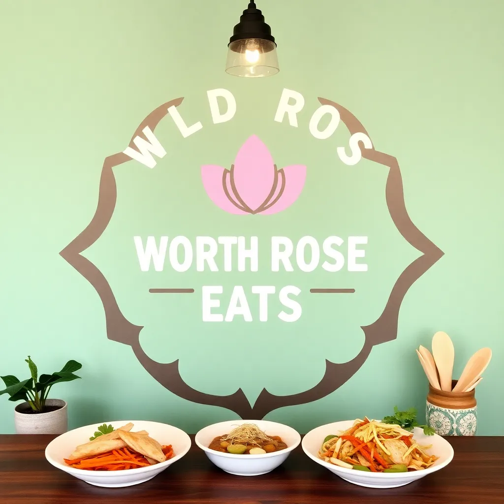 Wild Rose Northern Thai Eats