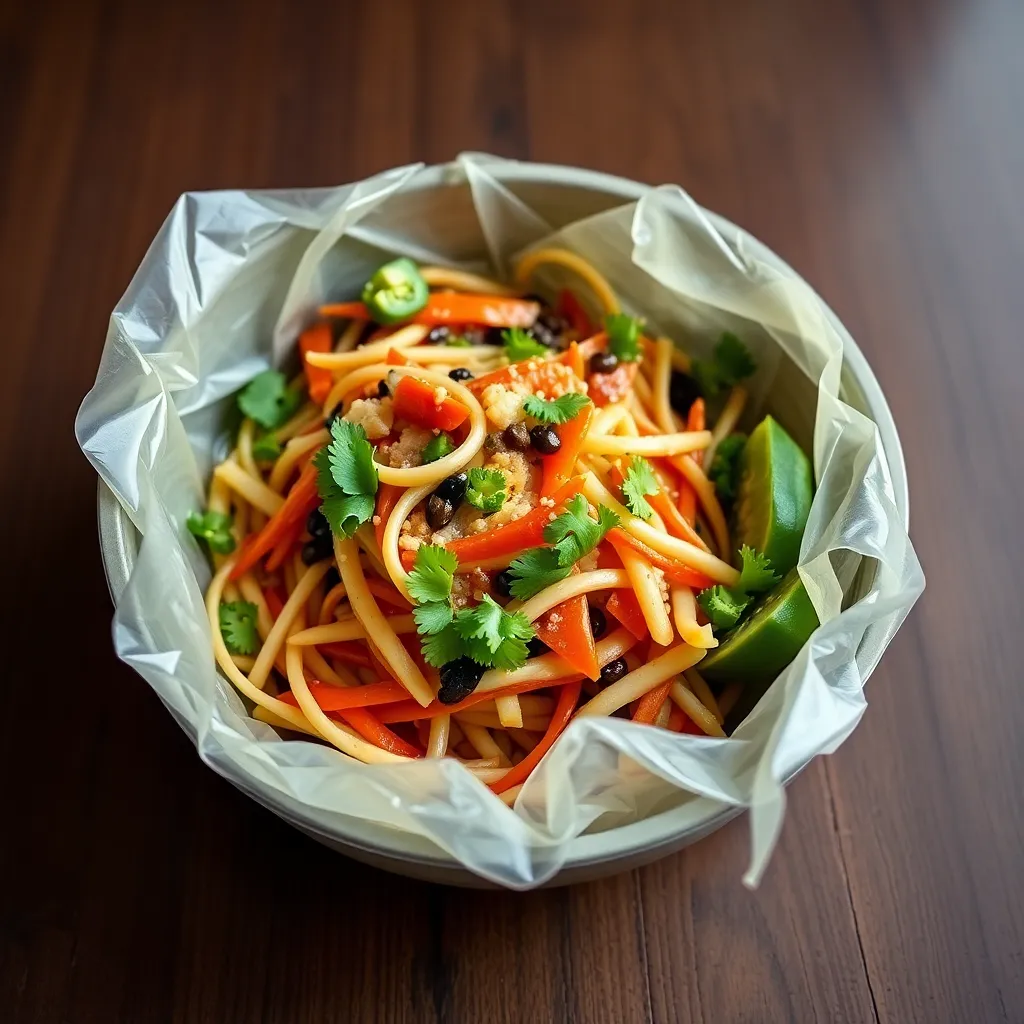 Wok N' Roll