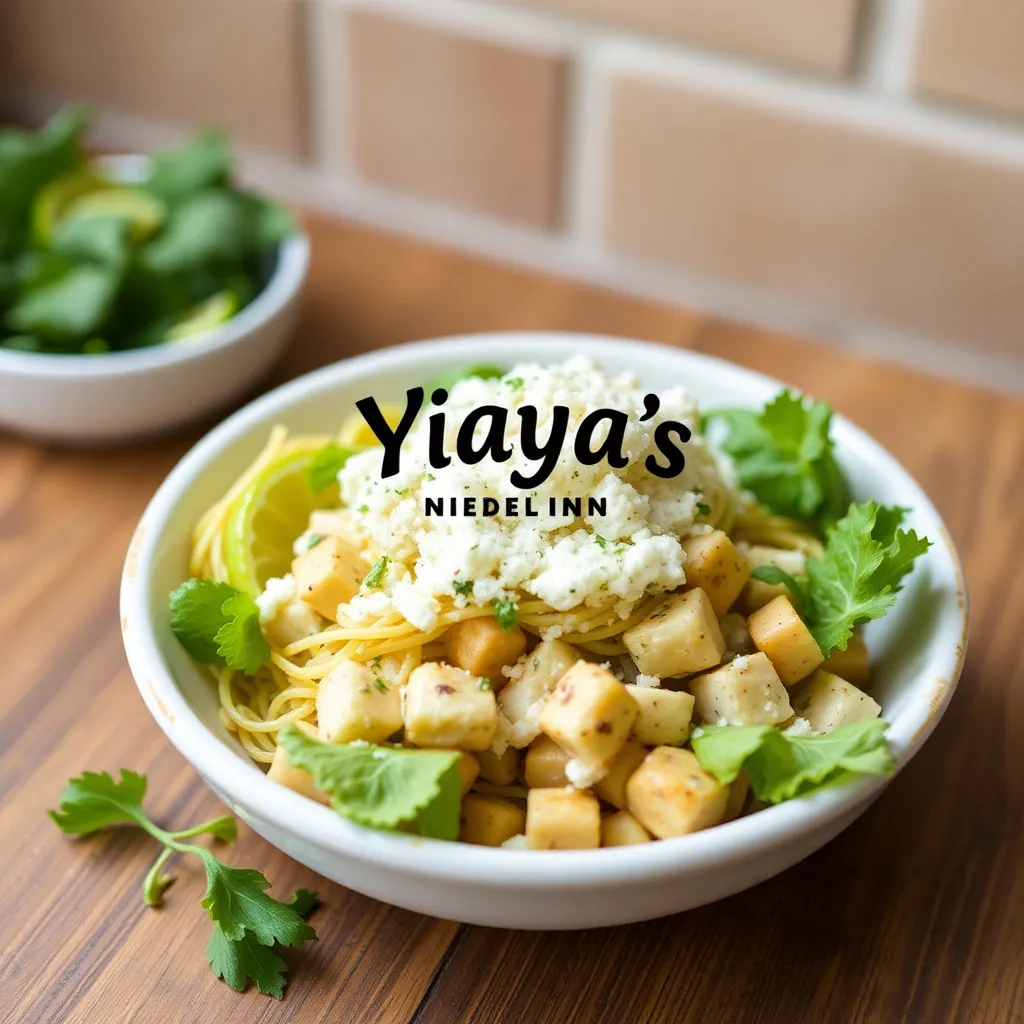 Yiayia's Greek Kitchen