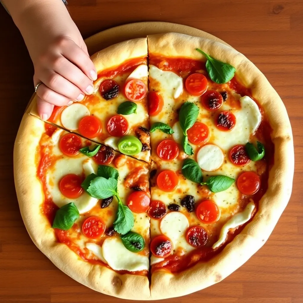 Your Pie Pizza Auburn