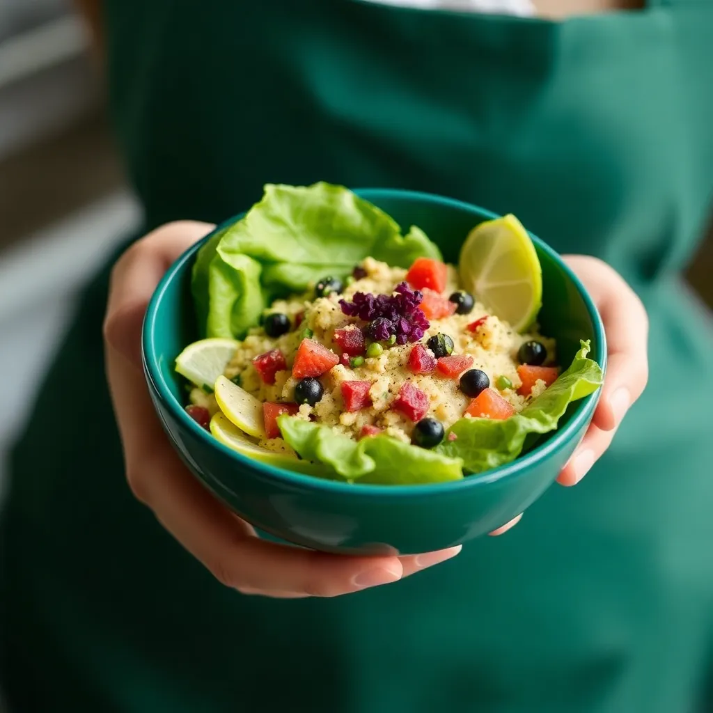 Your Whole Meal, Nutrition-Centered Personal Chef