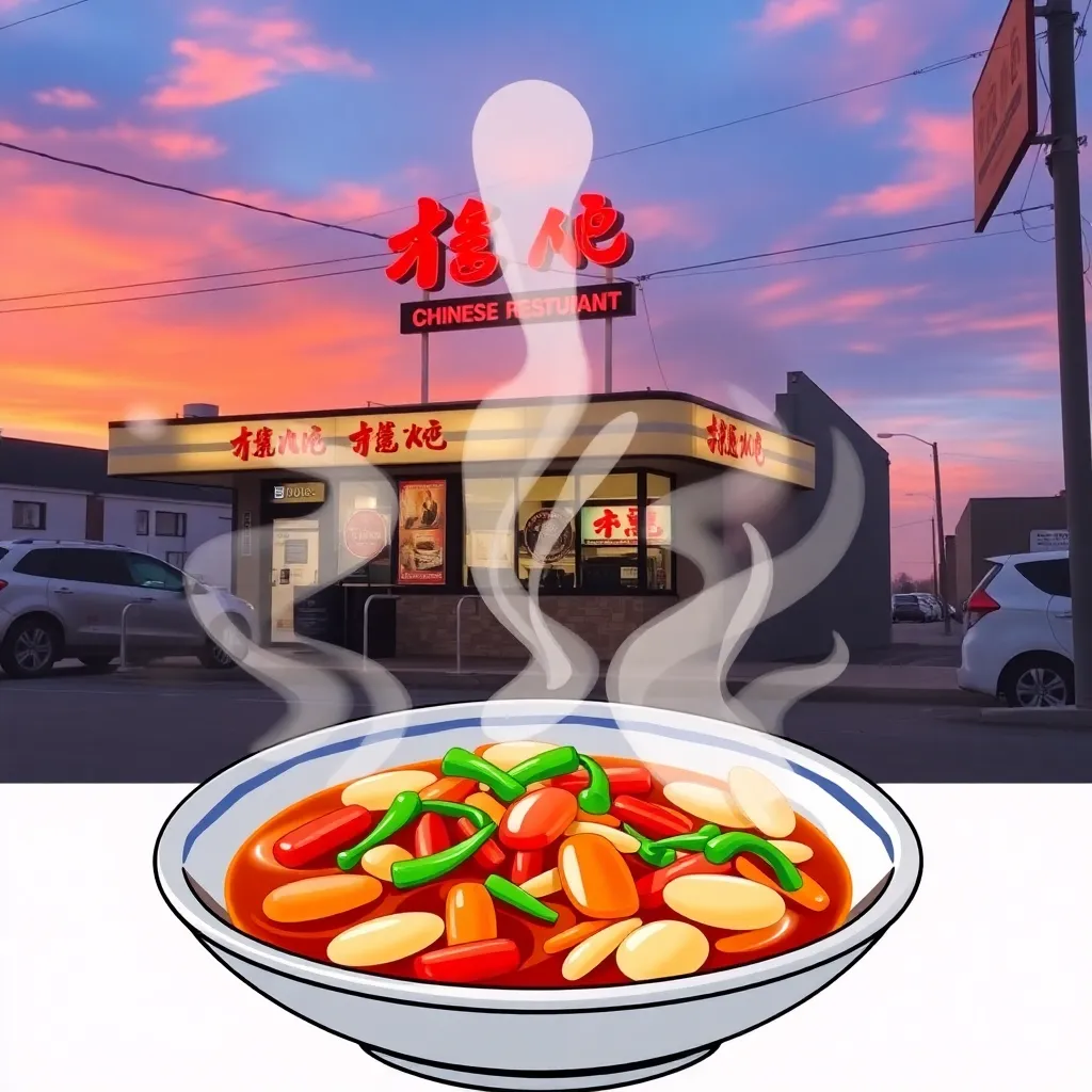 Yum Mee Chinese Restaurant