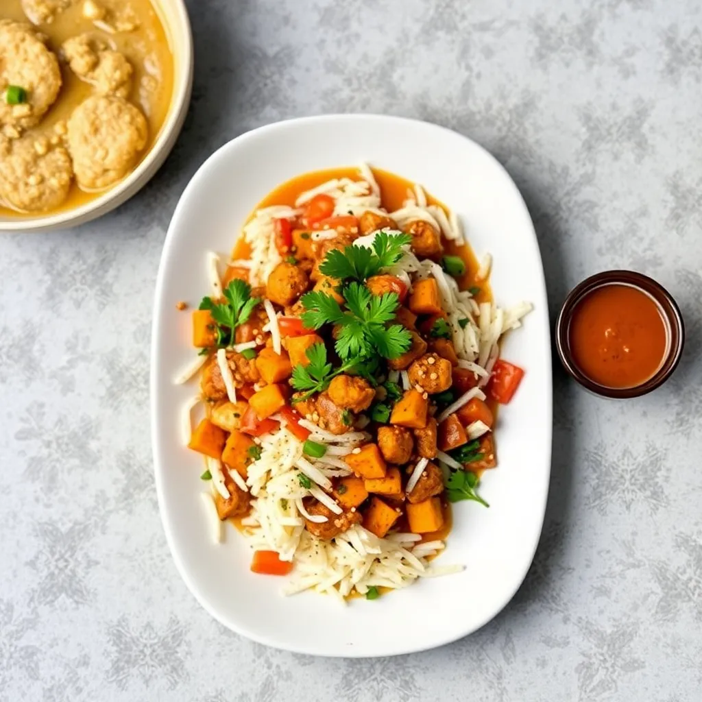 Zaika Indian Cuisine