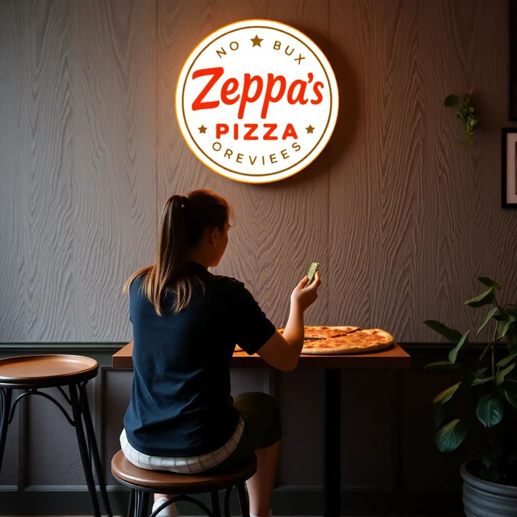 Zeppa's Pizza