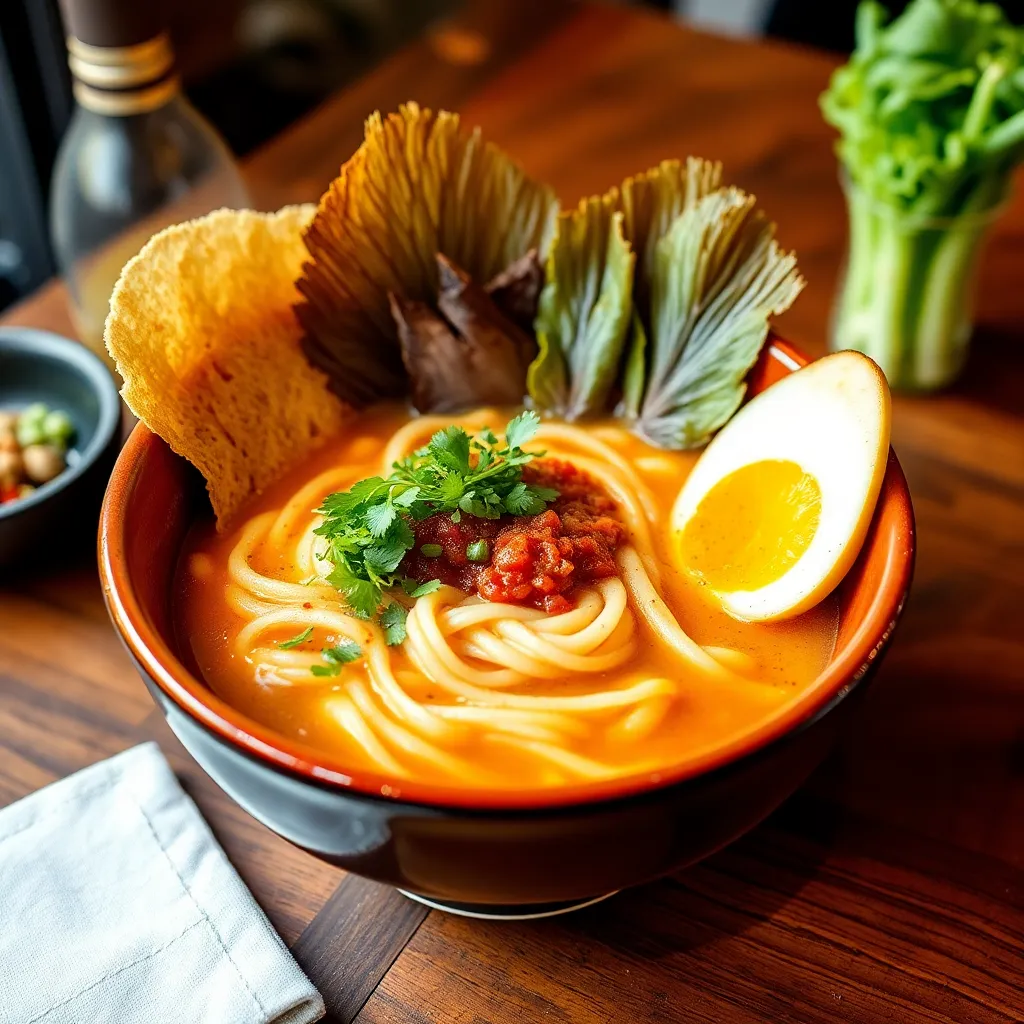 Zundo Izakaya Ramen, Sushi Robata