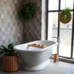 bath