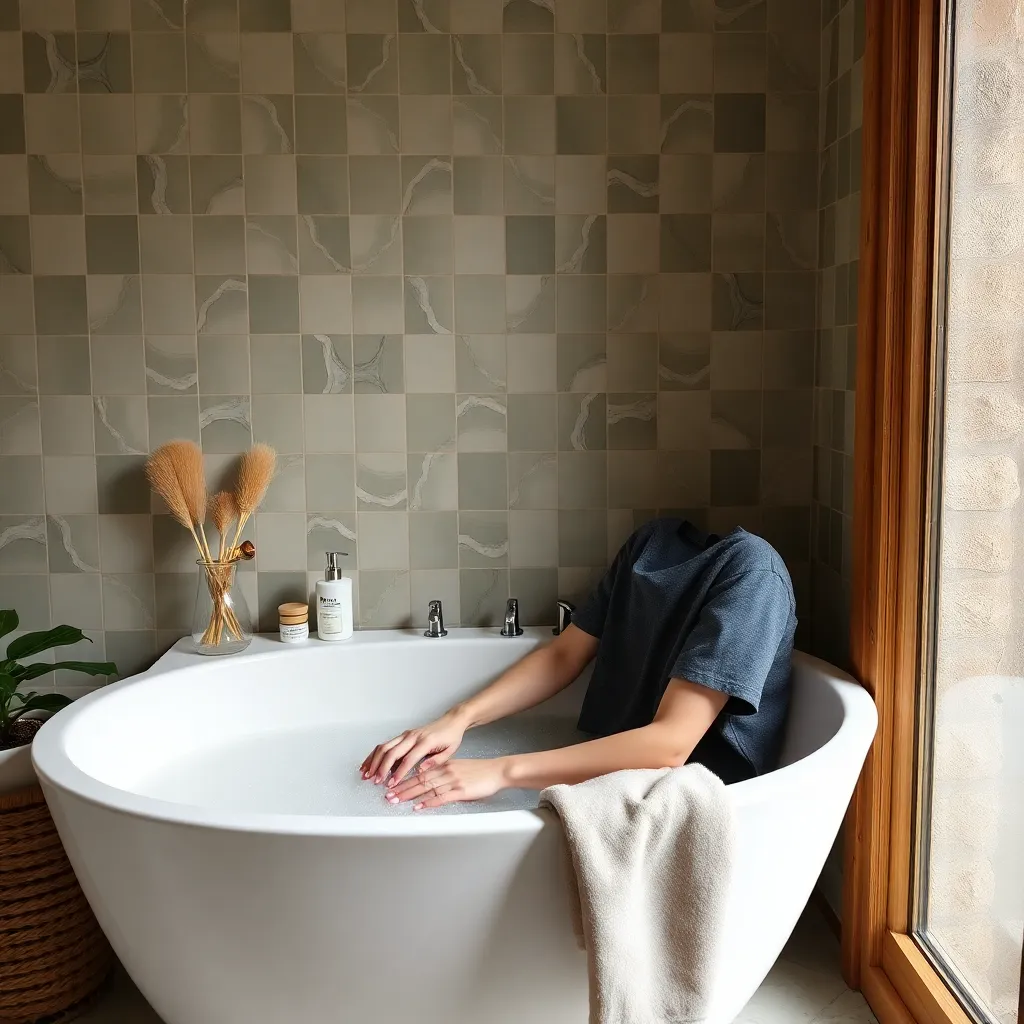 bath